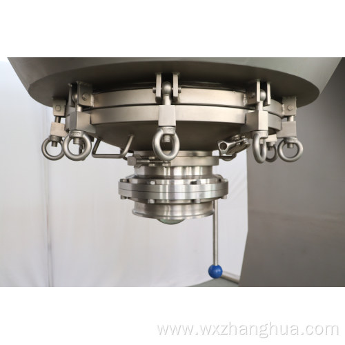 Pharmaceutical Industry Mixing Vacuum Dryer